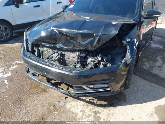 2016 Volkswagen Passat 1.8t Sel მანქანა იყიდება აუქციონზე, vin: 1VWCT7A3XGC040677, აუქციონის ნომერი: 44451761