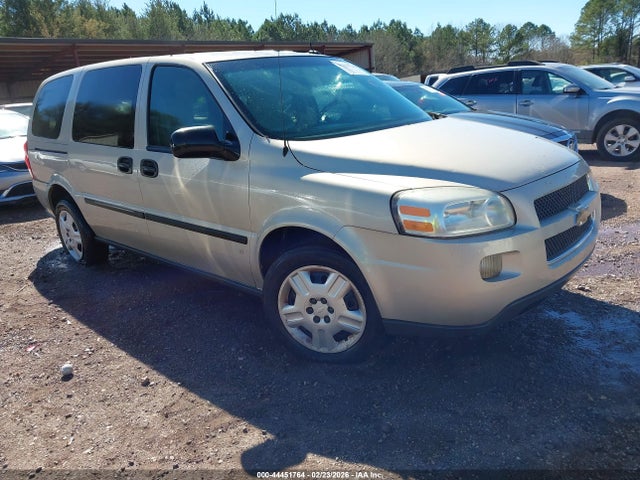 2007 CHEVROLET UPLANDER 1GNDV23W97D176585 Photo 0