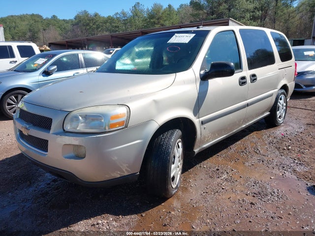 2007 CHEVROLET UPLANDER 1GNDV23W97D176585 Photo 1