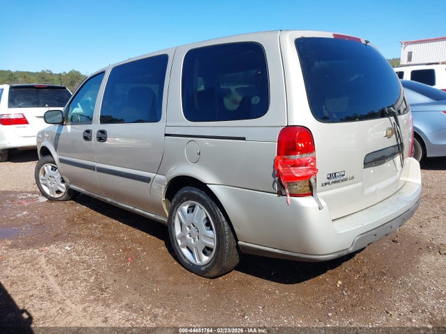 2007 CHEVROLET UPLANDER 1GNDV23W97D176585 Photo 2