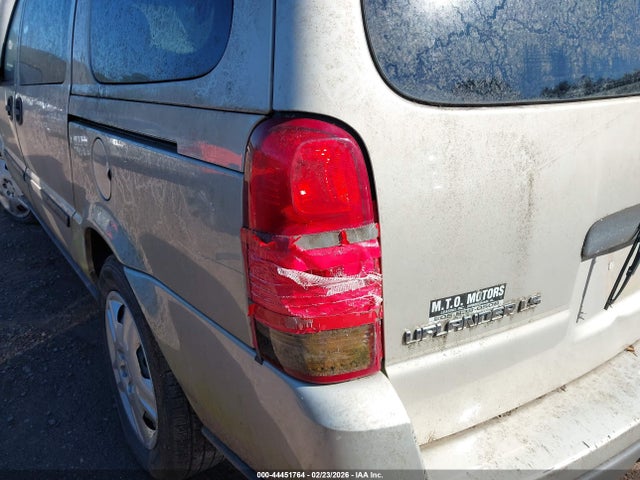 2007 CHEVROLET UPLANDER 1GNDV23W97D176585 Photo 5