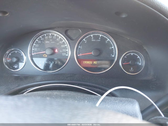 2007 CHEVROLET UPLANDER 1GNDV23W97D176585 Photo 6