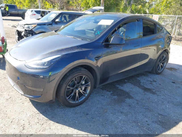 7SAYGDED3SF248462 Tesla Model Y Long Range Dual Motor Rear-wheel Drive