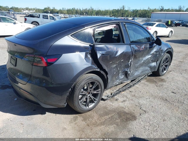 7SAYGDED3SF248462 Tesla Model Y Long Range Dual Motor Rear-wheel Drive