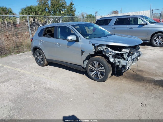 2025 MITSUBISHI OUTLANDER SPORT JA4ARUAU3SU011244