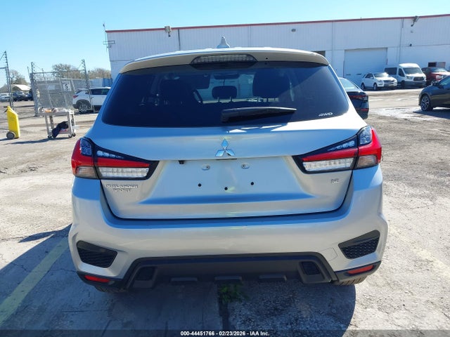 Продаж на аукціоні авто 2025 Mitsubishi Outlander Sport 2.0 Es Awc/2.0 Le Awc/2.0 S Awc/2.0 Se Awc/2.0 Trail Edition Awc, vin: JA4ARUAU3SU011244, номер лоту: 44451766