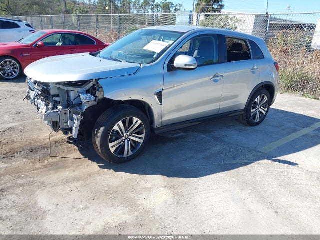 2025 MITSUBISHI OUTLANDER SPORT JA4ARUAU3SU011244 Photo 1
