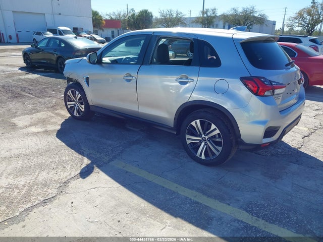 2025 MITSUBISHI OUTLANDER SPORT JA4ARUAU3SU011244 Photo 2