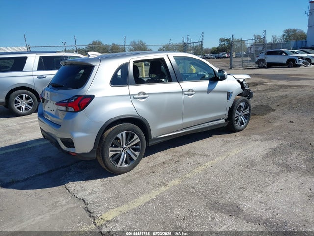 2025 MITSUBISHI OUTLANDER SPORT JA4ARUAU3SU011244 Photo 3