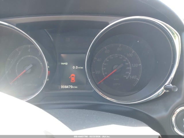 2025 MITSUBISHI OUTLANDER SPORT JA4ARUAU3SU011244 Photo 6