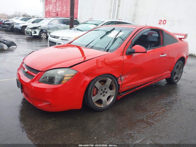 Aukcja sprzedaży 2008 Chevrolet Cobalt Sport, vin: 1G1AM18B787164233, numer aukcji: 44451769