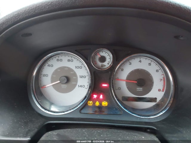 Aukcja sprzedaży 2008 Chevrolet Cobalt Sport, vin: 1G1AM18B787164233, numer aukcji: 44451769