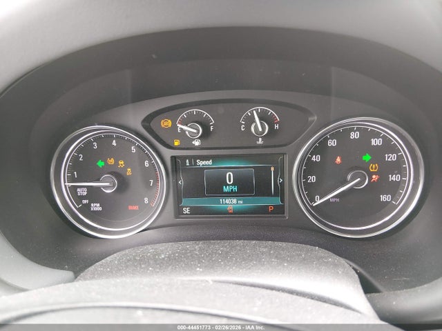 Aukcja sprzedaży 2018 Buick Enclave Essence, vin: 5GAEVAKW6JJ203325, numer aukcji: 44451773
