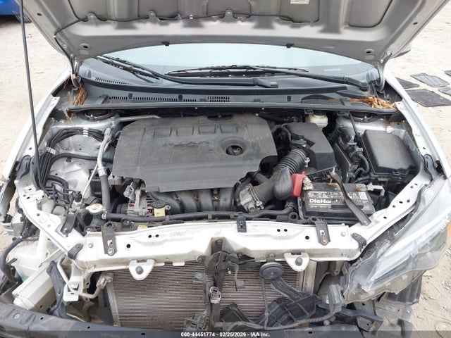 Toyota COROLLA LE 2019 5YFBURHE8KP869732 Image 10