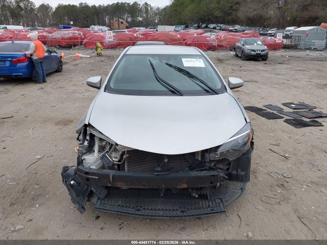 Toyota COROLLA LE 2019 5YFBURHE8KP869732 Image 12