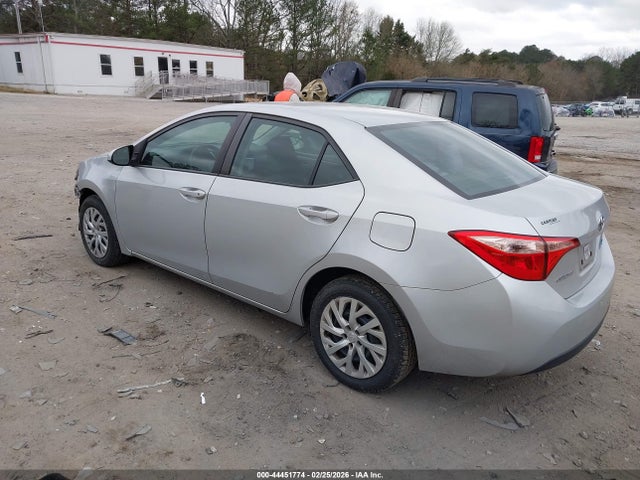 Toyota COROLLA LE 2019 5YFBURHE8KP869732 Image 3