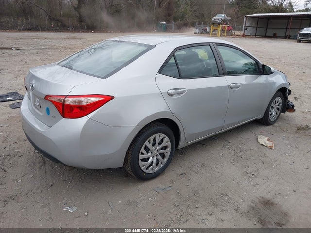 Toyota COROLLA LE 2019 5YFBURHE8KP869732 Image 4