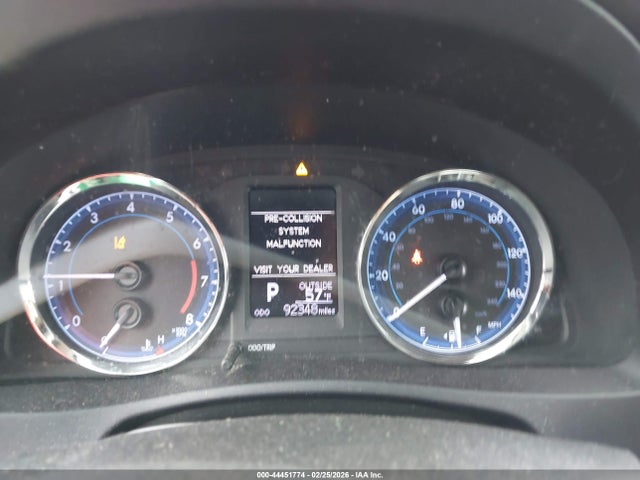 Toyota COROLLA LE 2019 5YFBURHE8KP869732 Image 7