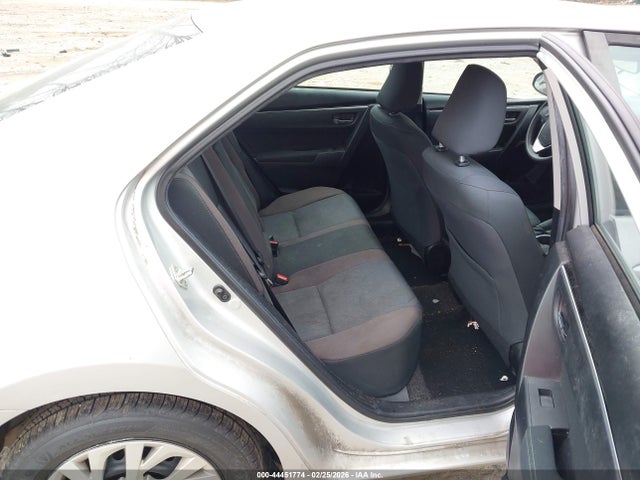 Toyota COROLLA LE 2019 5YFBURHE8KP869732 Image 8