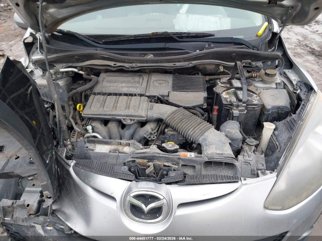Продаж на аукціоні авто 2011 Mazda Mazda2 Touring, vin: JM1DE1HY8B0131201, номер лоту: 44451777