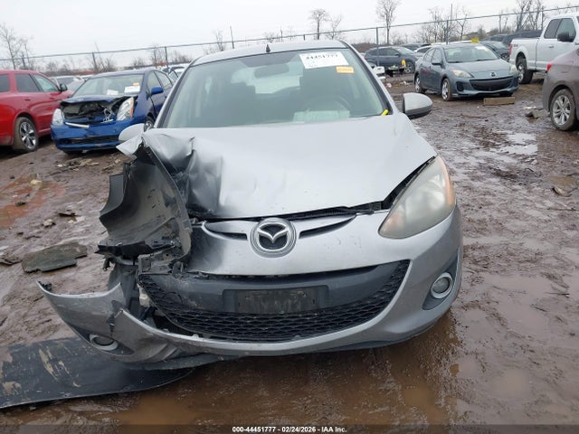 Продаж на аукціоні авто 2011 Mazda Mazda2 Touring, vin: JM1DE1HY8B0131201, номер лоту: 44451777