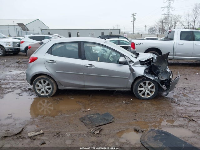 Продаж на аукціоні авто 2011 Mazda Mazda2 Touring, vin: JM1DE1HY8B0131201, номер лоту: 44451777