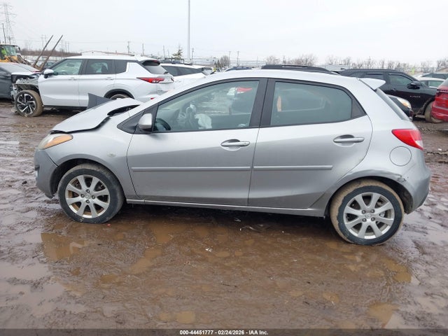 Продаж на аукціоні авто 2011 Mazda Mazda2 Touring, vin: JM1DE1HY8B0131201, номер лоту: 44451777