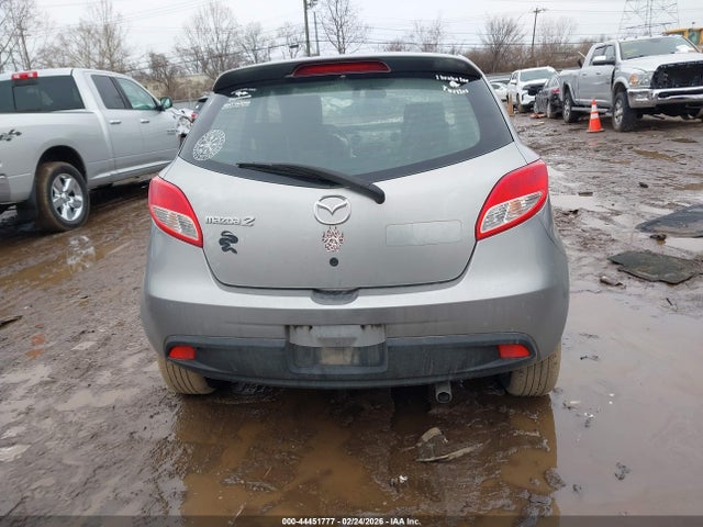 Продаж на аукціоні авто 2011 Mazda Mazda2 Touring, vin: JM1DE1HY8B0131201, номер лоту: 44451777