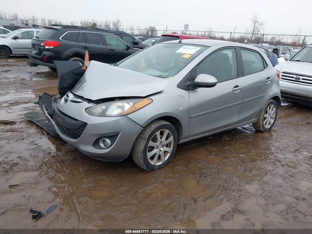 Продаж на аукціоні авто 2011 Mazda Mazda2 Touring, vin: JM1DE1HY8B0131201, номер лоту: 44451777