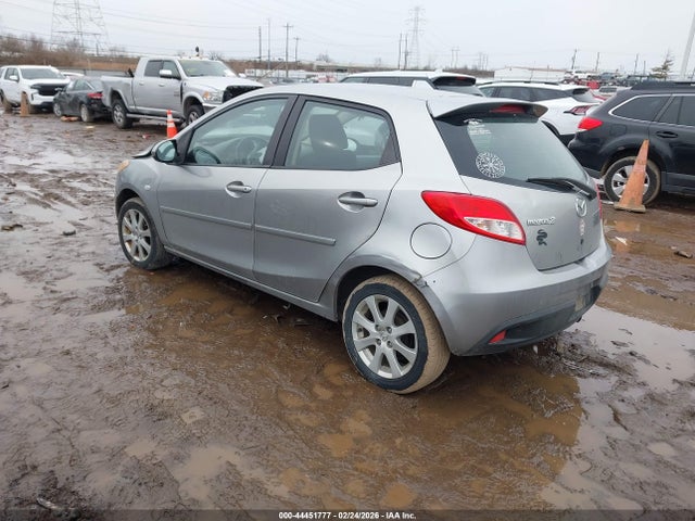 Продаж на аукціоні авто 2011 Mazda Mazda2 Touring, vin: JM1DE1HY8B0131201, номер лоту: 44451777
