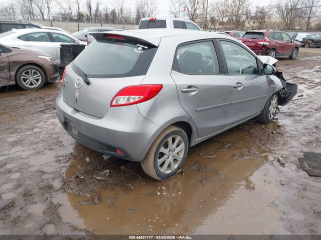 Продаж на аукціоні авто 2011 Mazda Mazda2 Touring, vin: JM1DE1HY8B0131201, номер лоту: 44451777