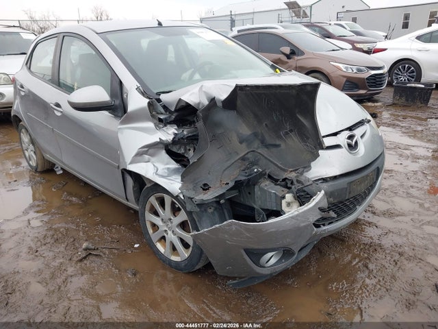 Продаж на аукціоні авто 2011 Mazda Mazda2 Touring, vin: JM1DE1HY8B0131201, номер лоту: 44451777