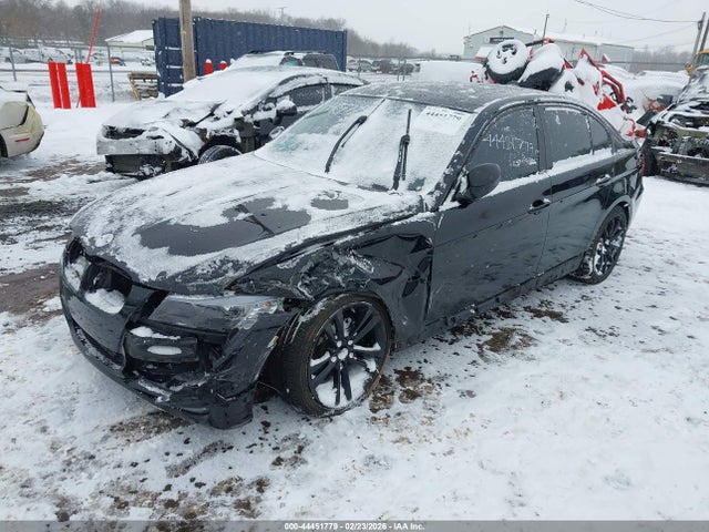 44451779 :رقم المزاد ، WBAPK53519A513033 vin ، 2009 Bmw 328i Xdrive مزاد بيع