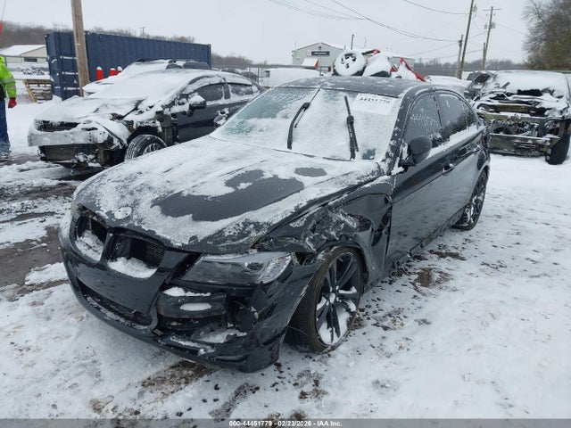 44451779 :رقم المزاد ، WBAPK53519A513033 vin ، 2009 Bmw 328i Xdrive مزاد بيع