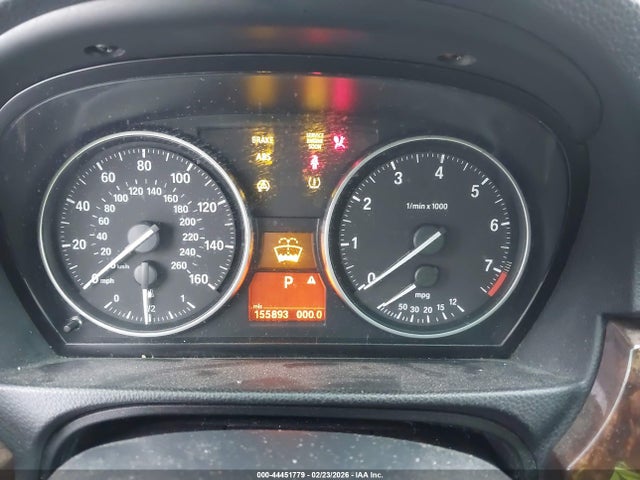 44451779 :رقم المزاد ، WBAPK53519A513033 vin ، 2009 Bmw 328i Xdrive مزاد بيع
