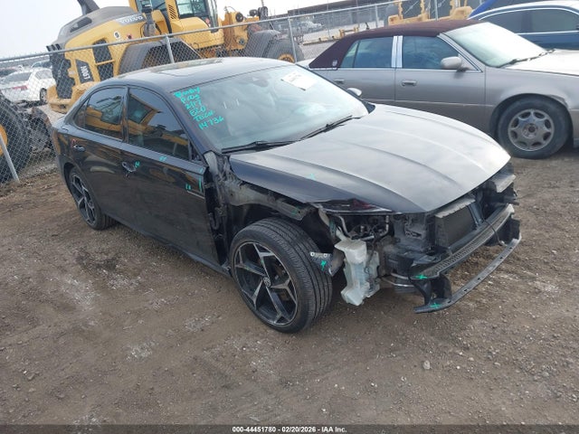 2020 VOLKSWAGEN PASSAT 1VWMA7A38LC025910