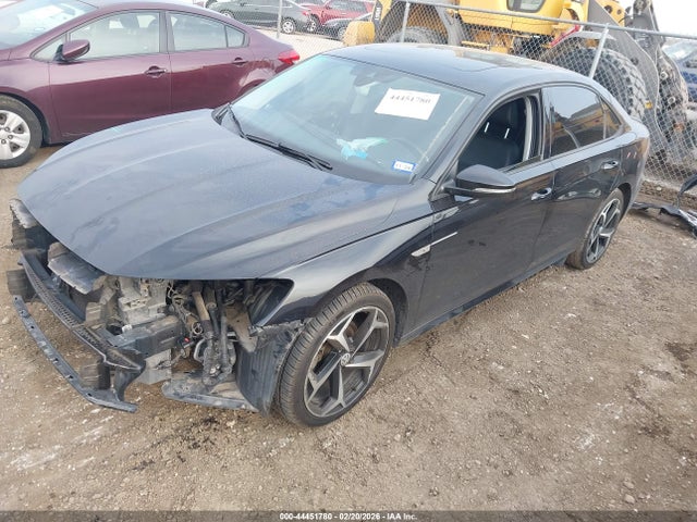 2020 VOLKSWAGEN PASSAT 1VWMA7A38LC025910 Photo 1