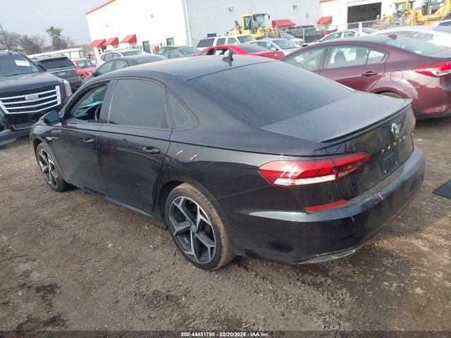2020 VOLKSWAGEN PASSAT 1VWMA7A38LC025910 Photo 2