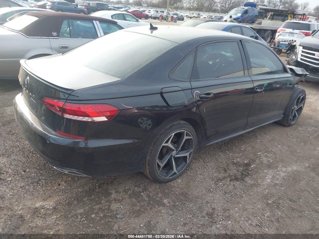 2020 VOLKSWAGEN PASSAT 1VWMA7A38LC025910 Photo 3
