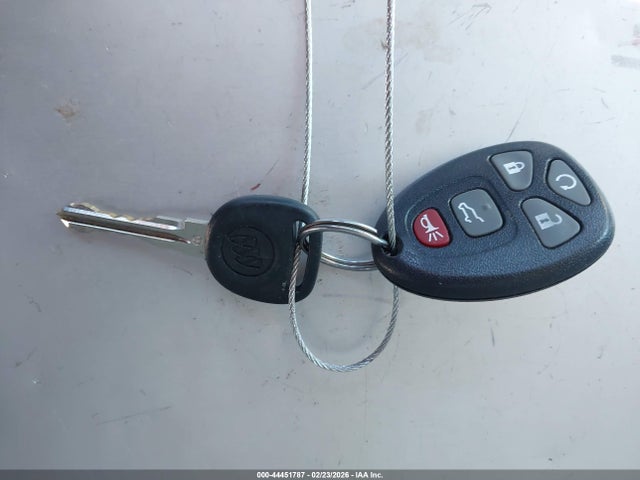 44451787 :رقم المزاد ، 5GAKRDED3CJ157667 vin ، 2012 Buick Enclave Premium مزاد بيع