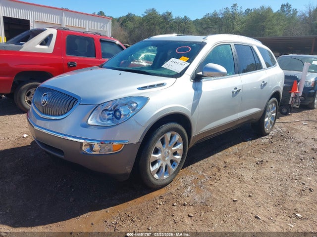 44451787 :رقم المزاد ، 5GAKRDED3CJ157667 vin ، 2012 Buick Enclave Premium مزاد بيع