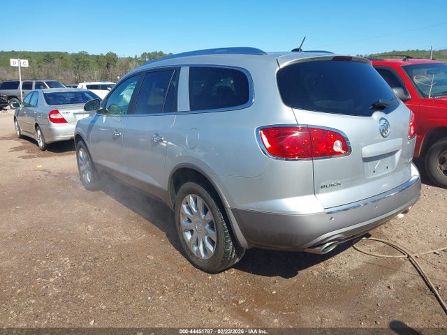 44451787 :رقم المزاد ، 5GAKRDED3CJ157667 vin ، 2012 Buick Enclave Premium مزاد بيع