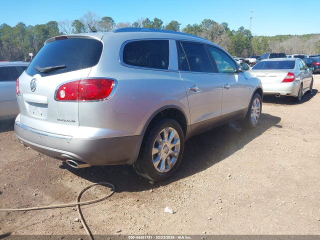 44451787 :رقم المزاد ، 5GAKRDED3CJ157667 vin ، 2012 Buick Enclave Premium مزاد بيع