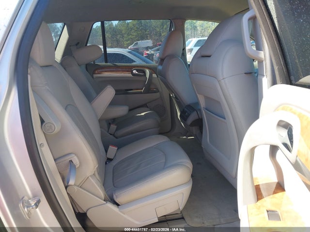 44451787 :رقم المزاد ، 5GAKRDED3CJ157667 vin ، 2012 Buick Enclave Premium مزاد بيع