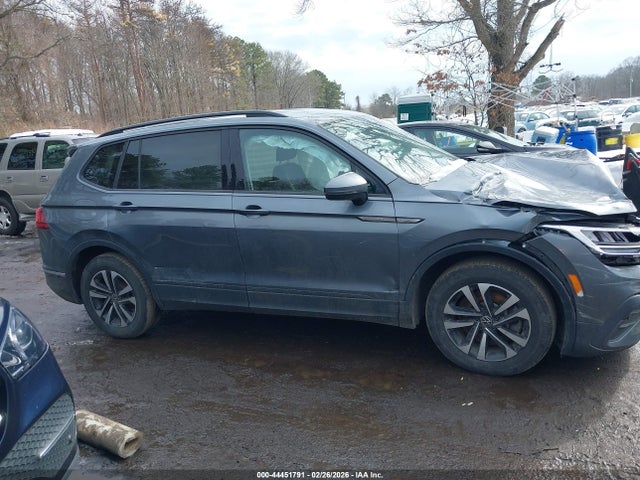 44451791 :رقم المزاد ، 3VVFB7AX7RM054206 vin ، 2024 Volkswagen Tiguan 2.0t S مزاد بيع