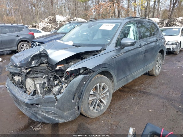 44451791 :رقم المزاد ، 3VVFB7AX7RM054206 vin ، 2024 Volkswagen Tiguan 2.0t S مزاد بيع