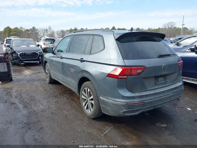 44451791 :رقم المزاد ، 3VVFB7AX7RM054206 vin ، 2024 Volkswagen Tiguan 2.0t S مزاد بيع