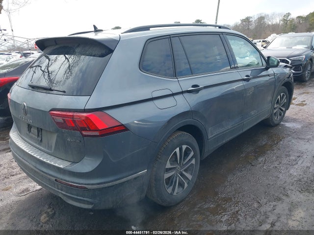 44451791 :رقم المزاد ، 3VVFB7AX7RM054206 vin ، 2024 Volkswagen Tiguan 2.0t S مزاد بيع