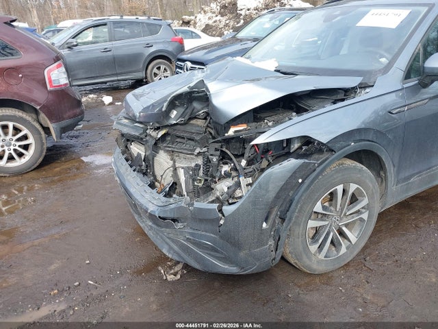 44451791 :رقم المزاد ، 3VVFB7AX7RM054206 vin ، 2024 Volkswagen Tiguan 2.0t S مزاد بيع
