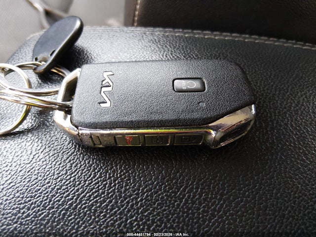 KNDCC3LG0N5118932 KIA Niro Ev Ex